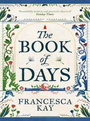 cover image of The Book of Days